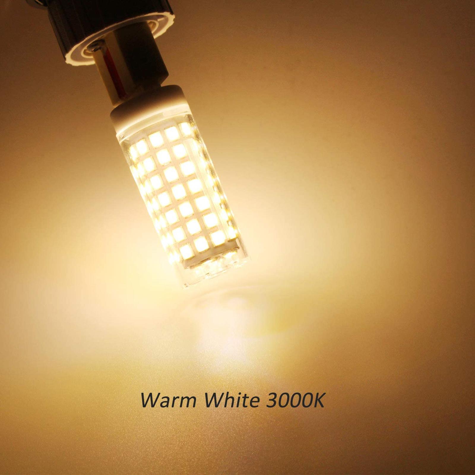 5 Cái bóng đèn LED Ánh sáng ấm / trắng