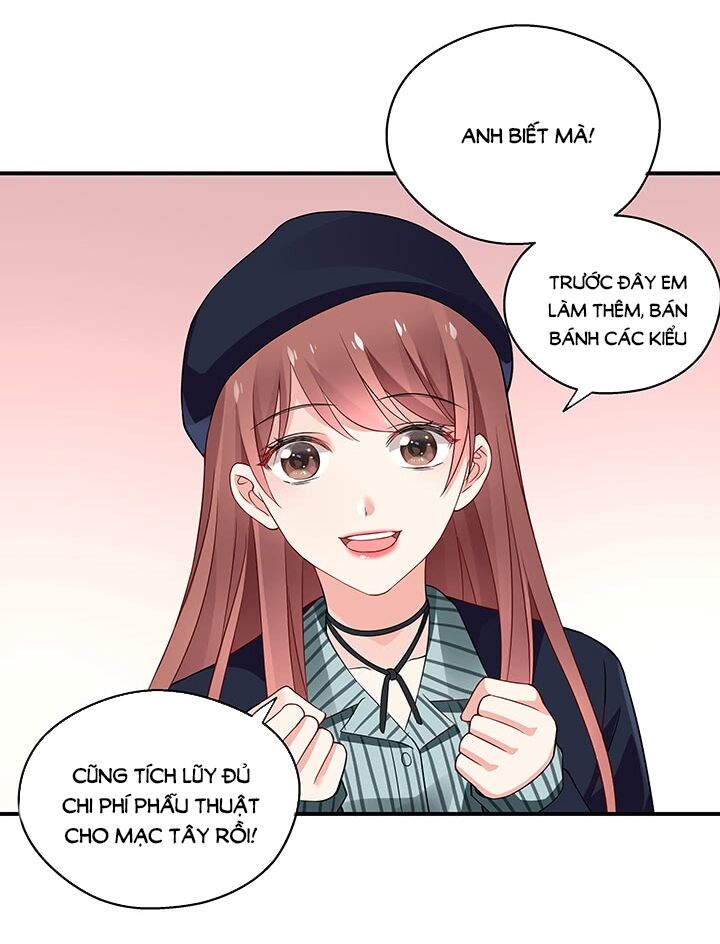 bạn trai 1/4 của tôi chapter 22 37