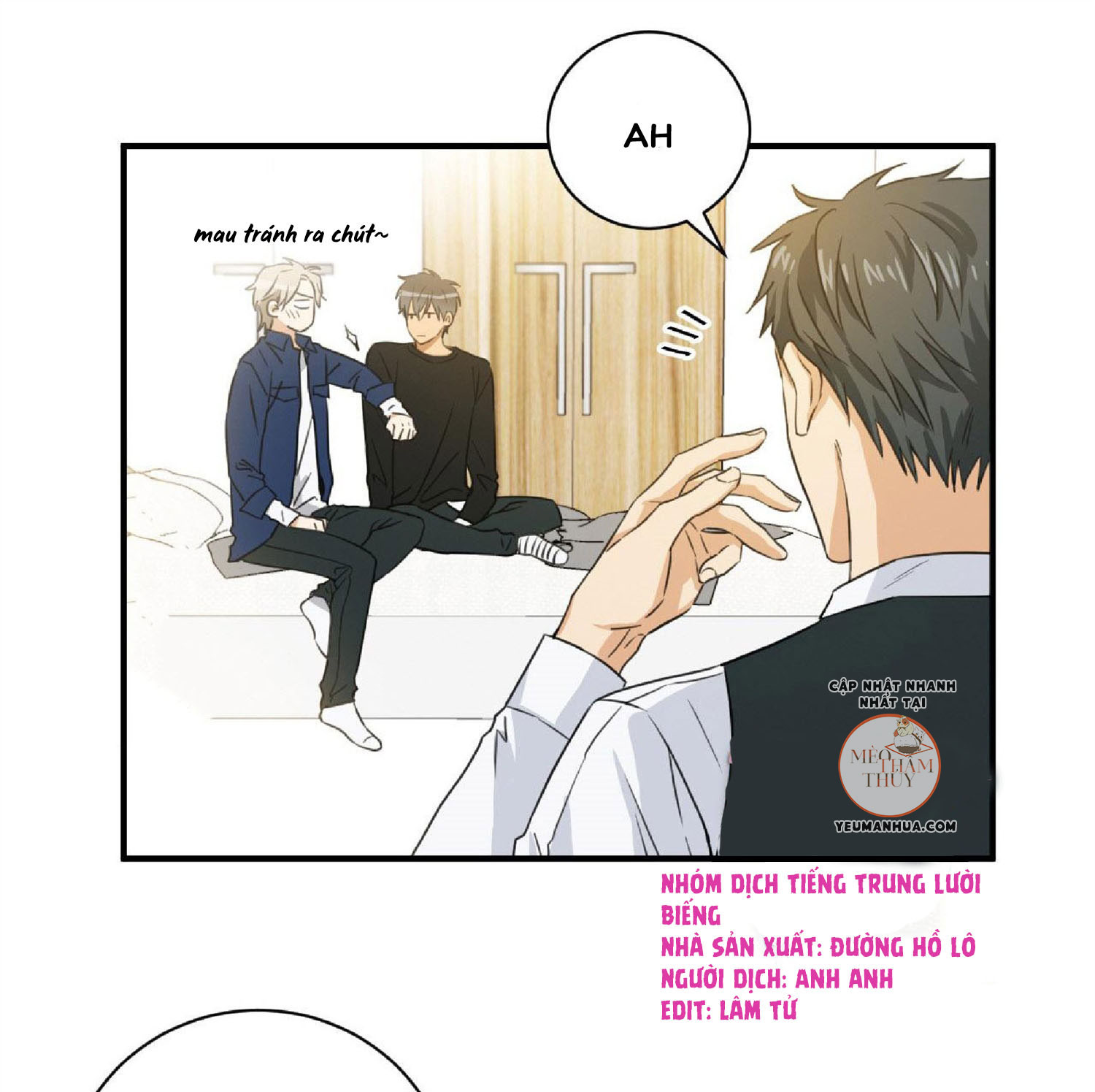 cú homerun lần thứ 7 chapter 12 10