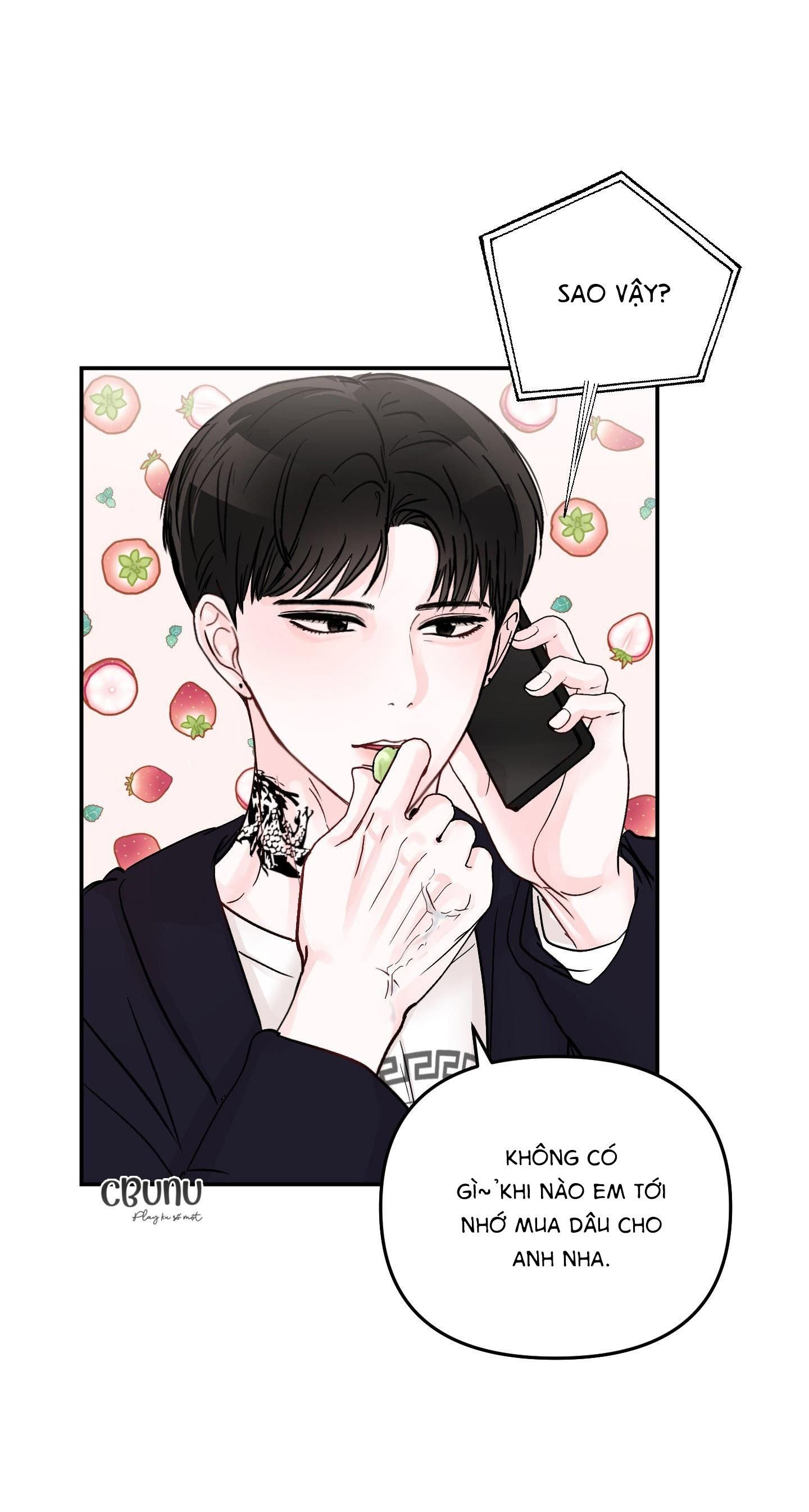 thán phục thanh xuân chapter 61 58