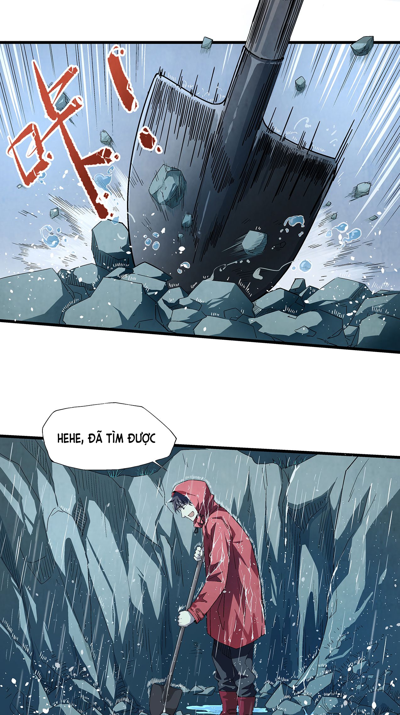 kẻ săn hồn - quỷ hô bắt quỷ chapter 1 5