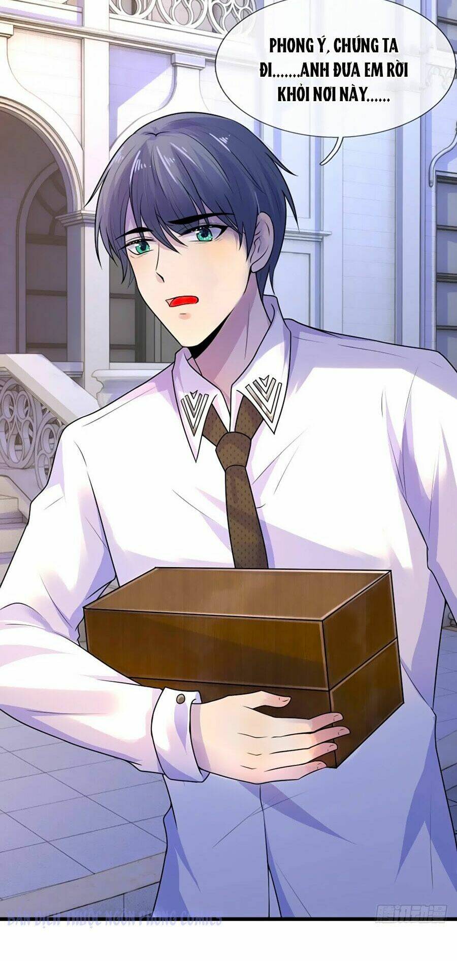 loạn thế tù sủng: thiếu soái bất lương của ta chapter 36 15