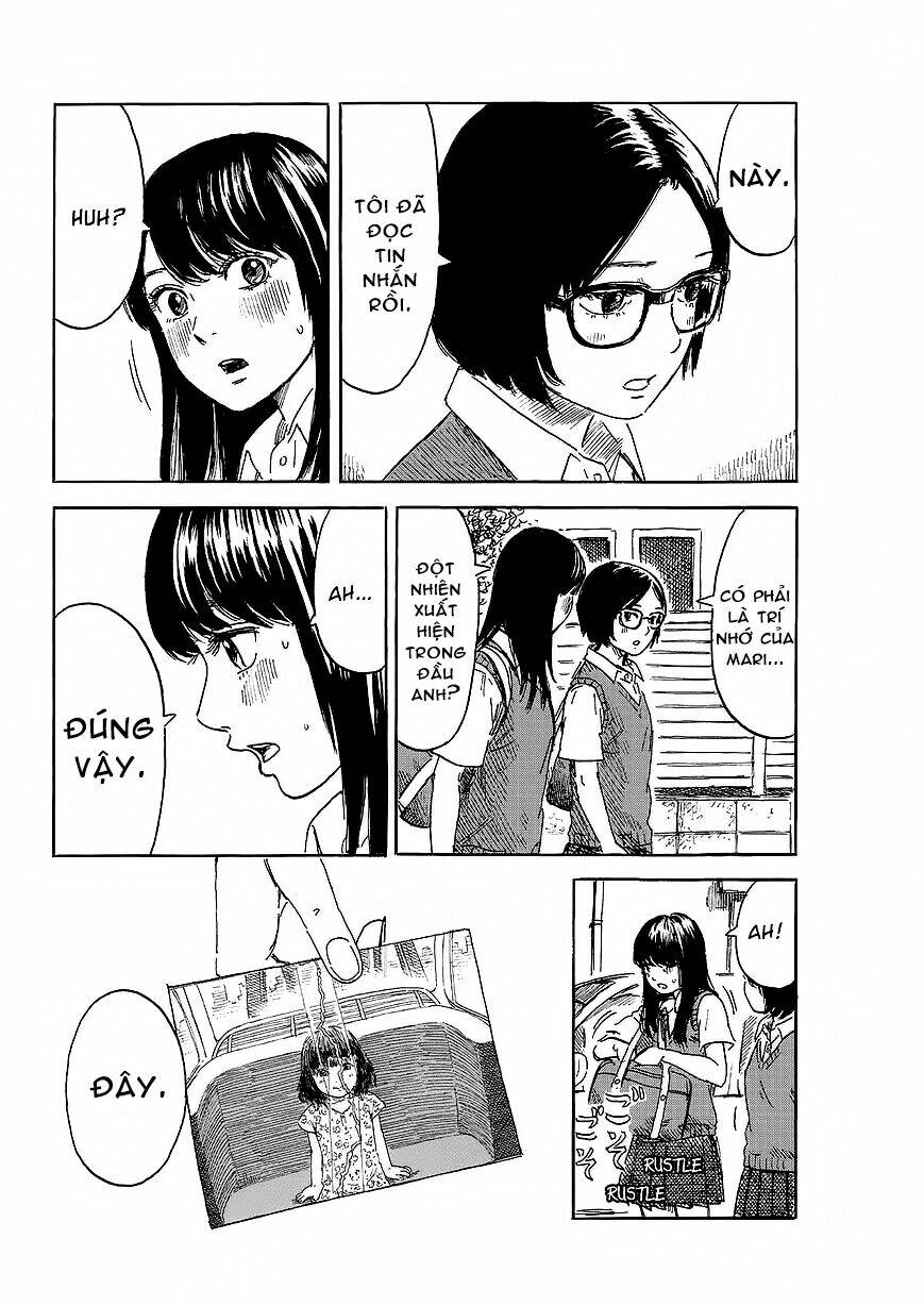 boku wa mari no naka chapter 56 11