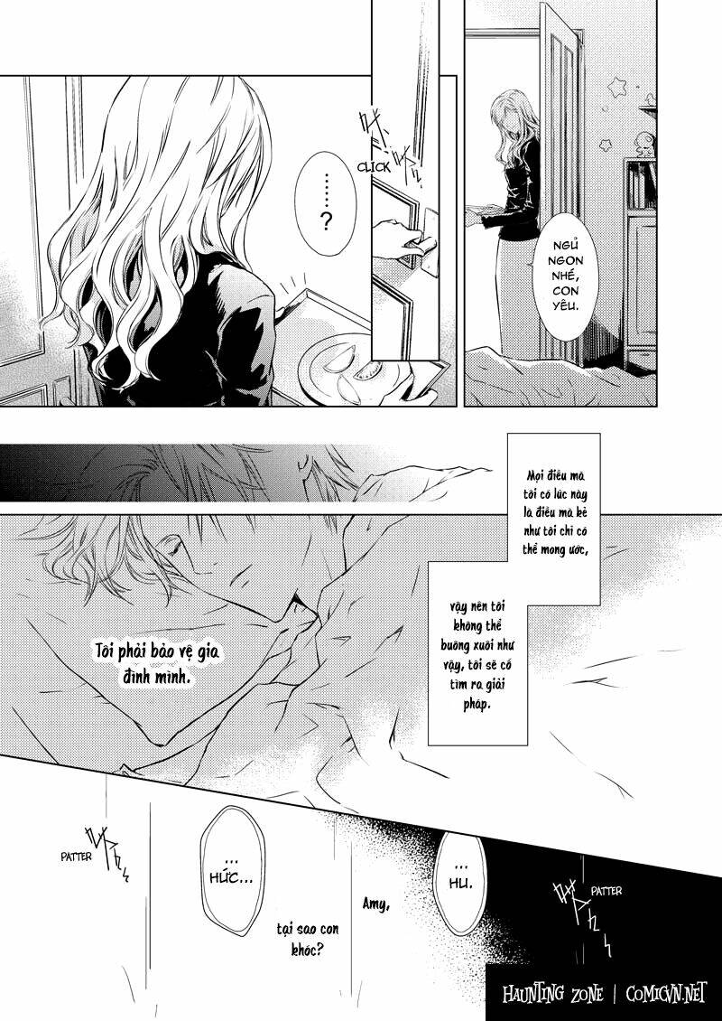 vũ tích - the rain leaves a scar chapter 2 13