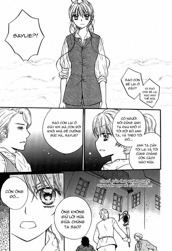 glass shoe chapter 18 20