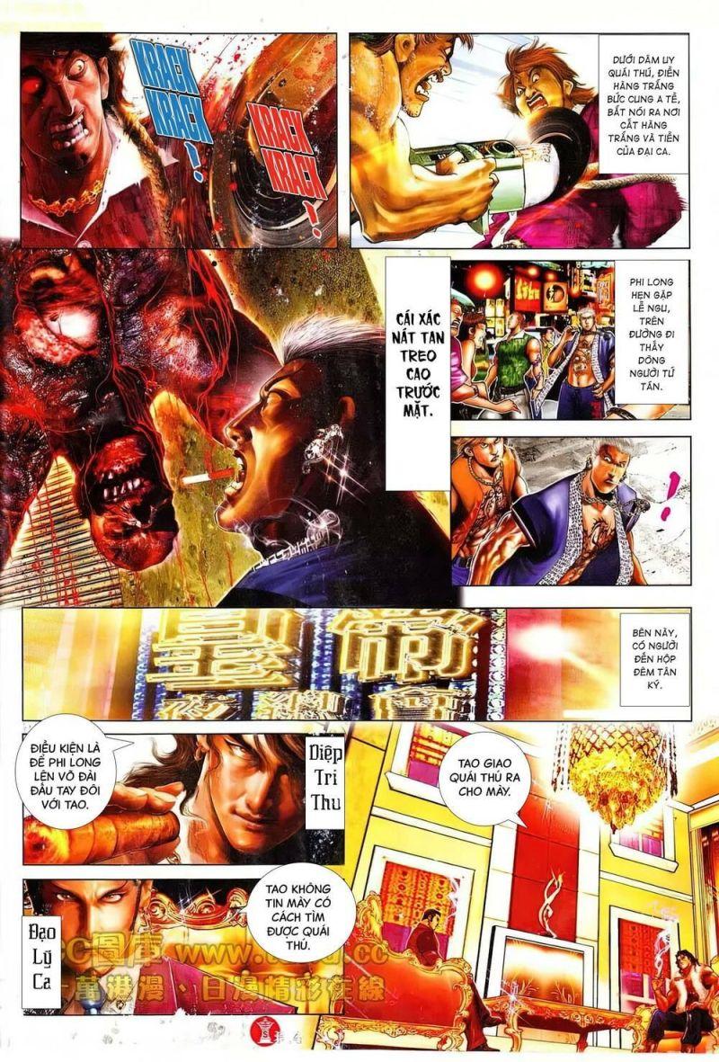 hỏa vũ diệu dương chapter 606 3