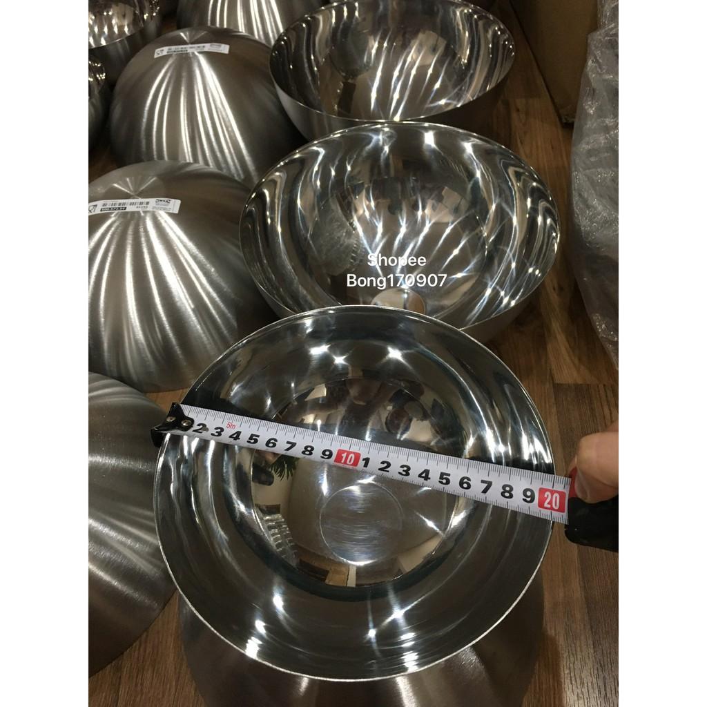 Sét 2 Âu Trộn Thuy Điển chất liệu cao cấp