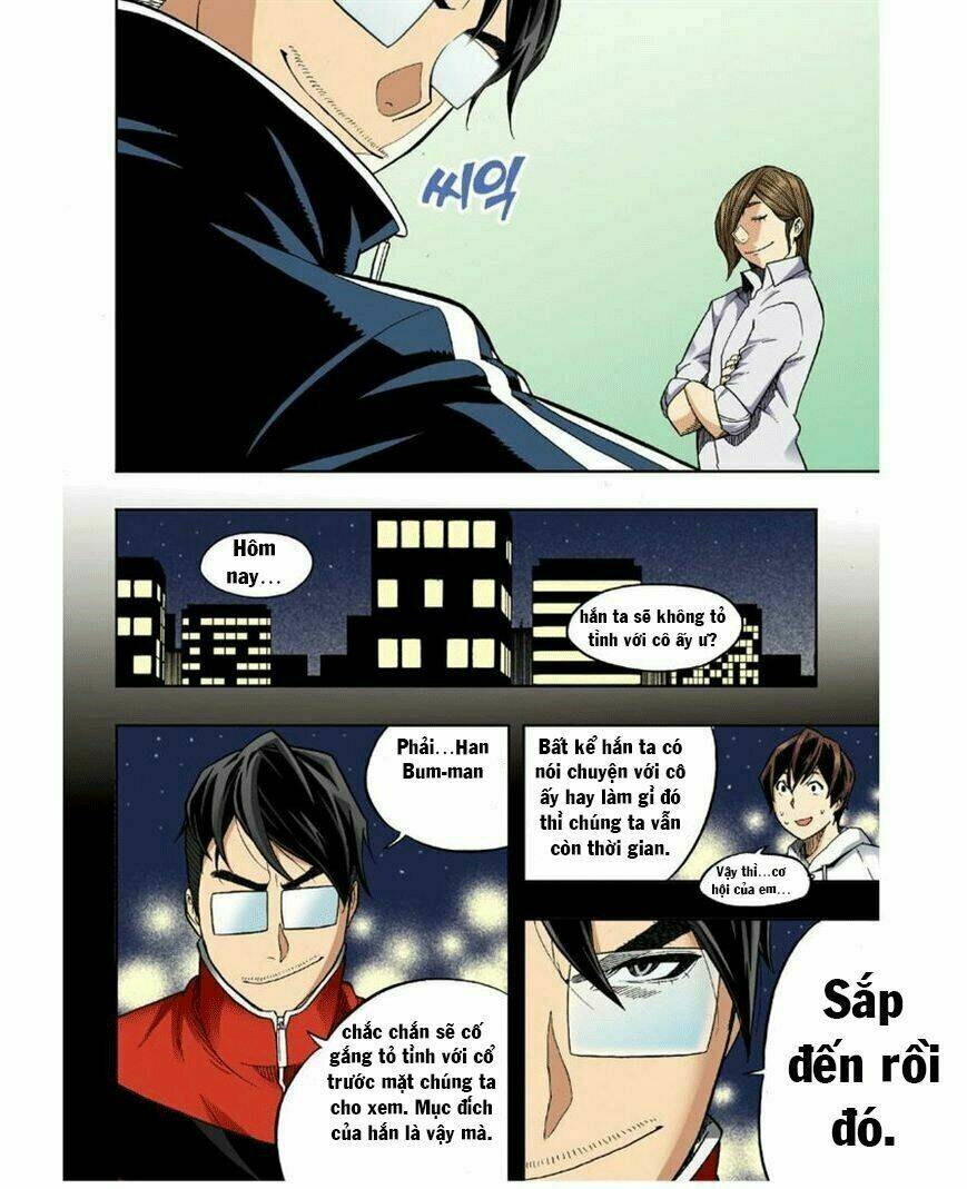 skill of lure - nghệ thuật quyến rũ chapter 25 21