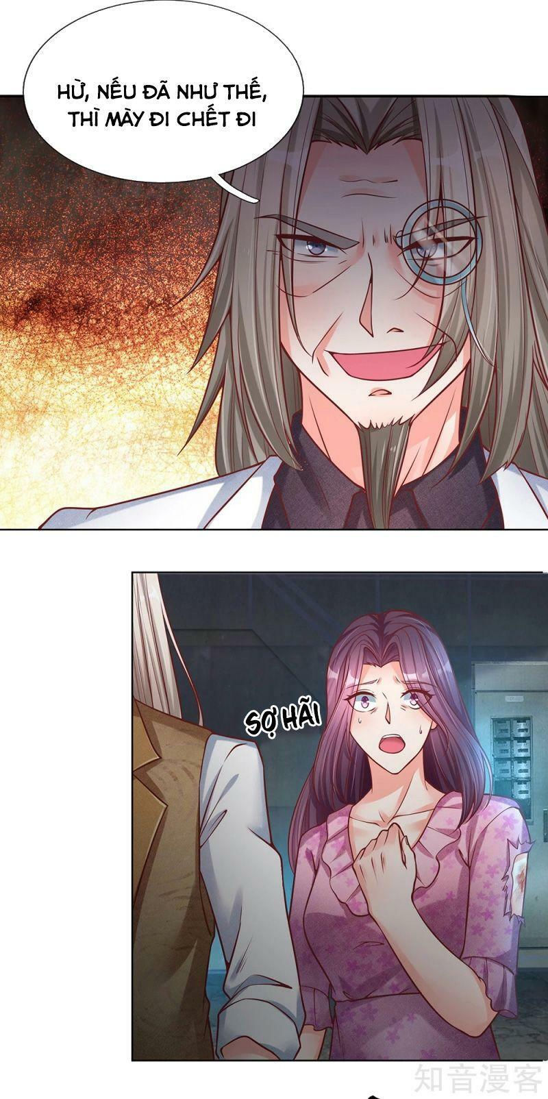 vú em tiên tôn đi ở rể chapter 153 5