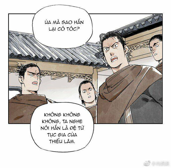 bang chủ đại nhân tìm cách trị hói đầu chapter 8 27