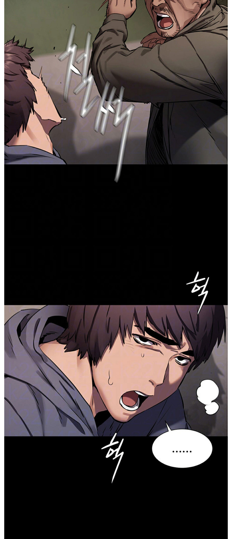 cuộc chiến thầm lặng chapter 190 11