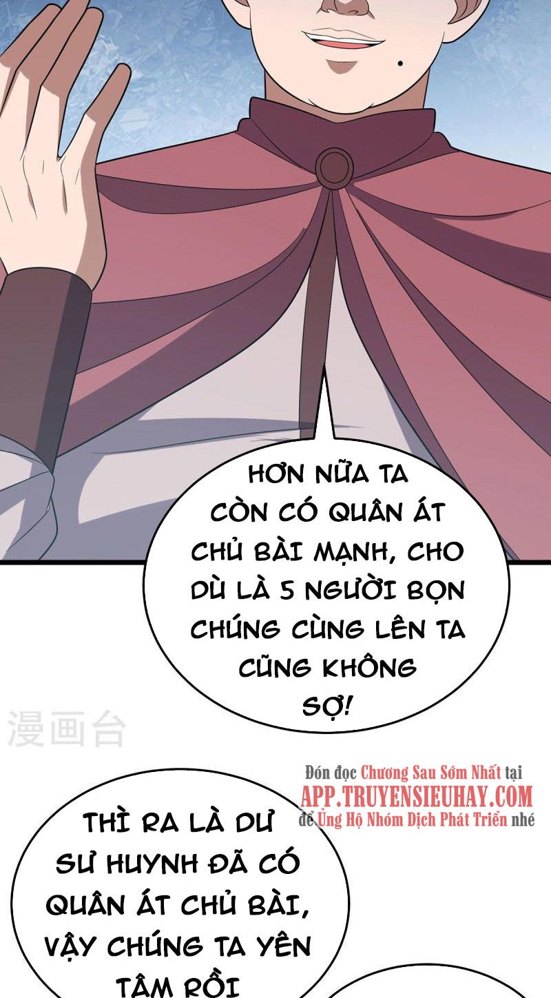 chúa tể tam giới chapter 256 11