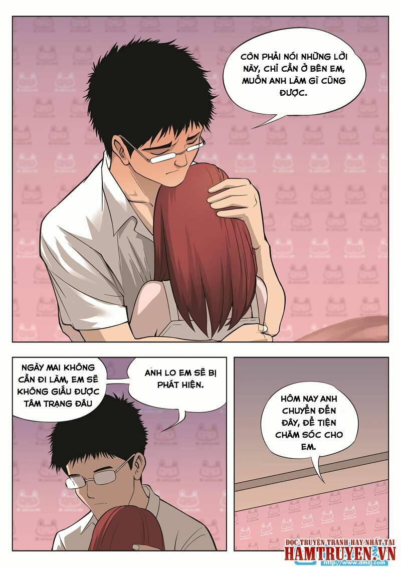 ngụy thủy nghi vân chapter 38 21