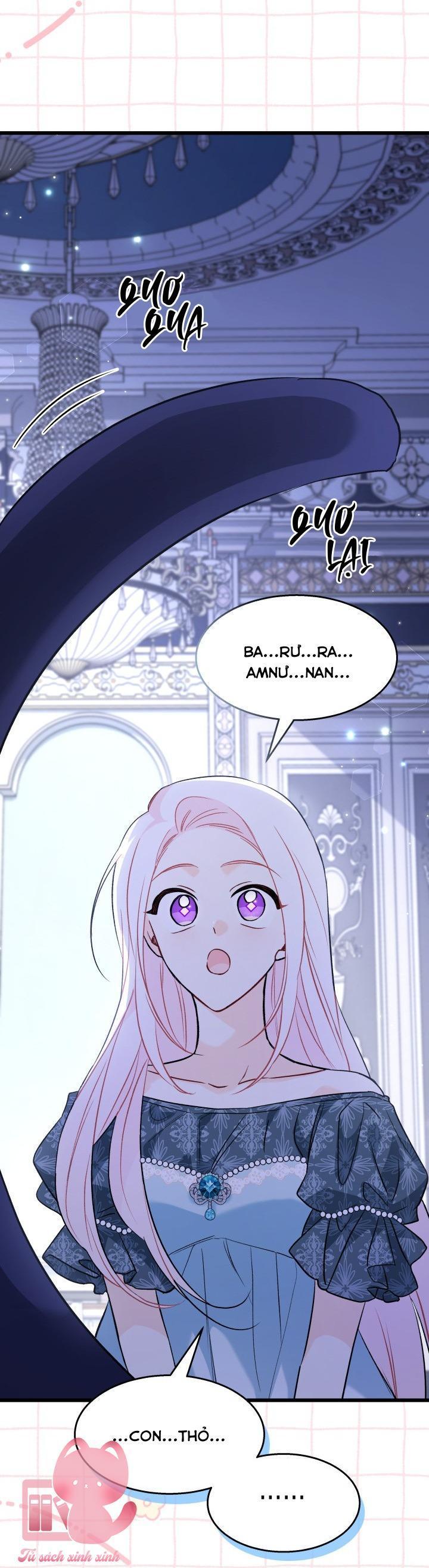 quan hệ cộng sinh giữa báo đen và thỏ trắng chapter 92 28