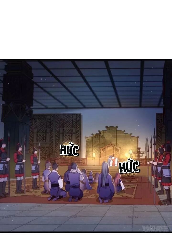 ta mới không gả cho hoàng tử phản diện chapter 1 10