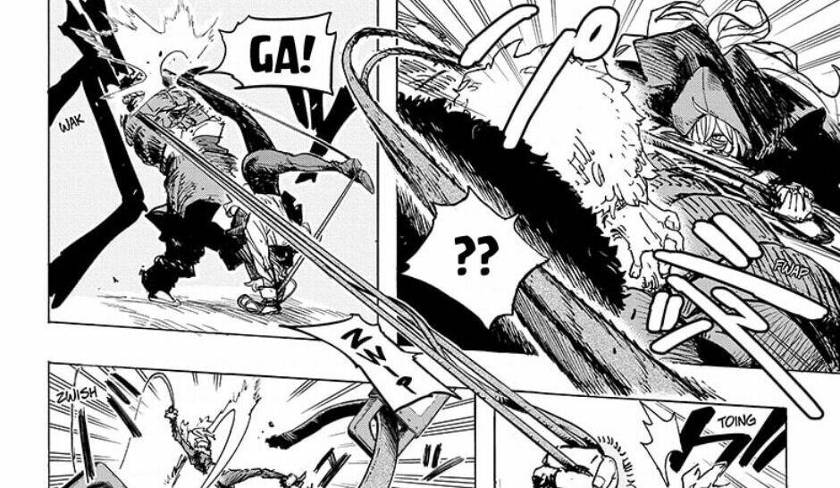 hội thợ săn: khăn đỏ chapter 10 15