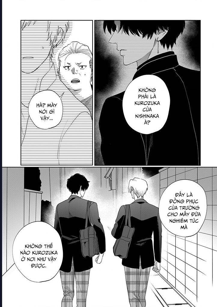 người em gái bị gặp rắc rối lớn khi anh trai mình là người nghiện em gái nặng chapter 4 7