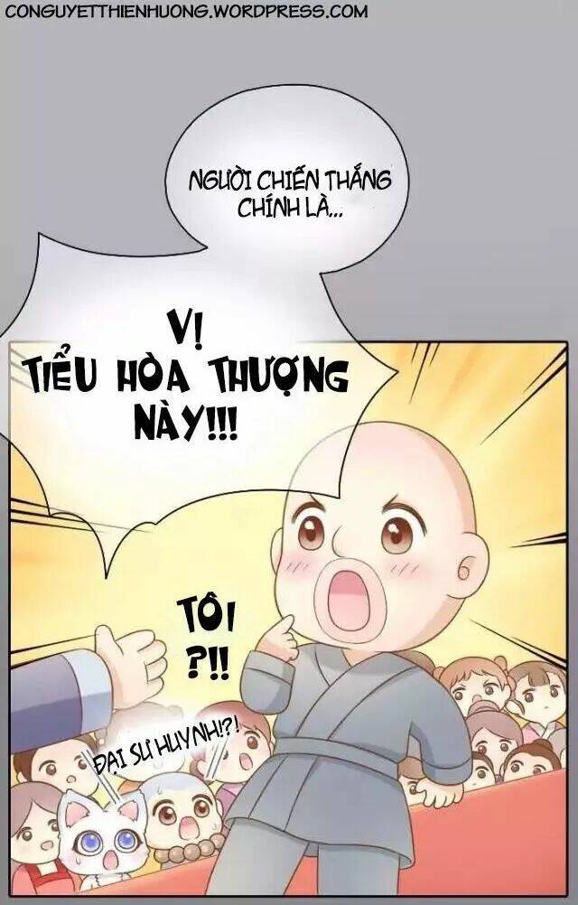 tiểu hồ ly vs tiểu hóa thượng chapter 41 13