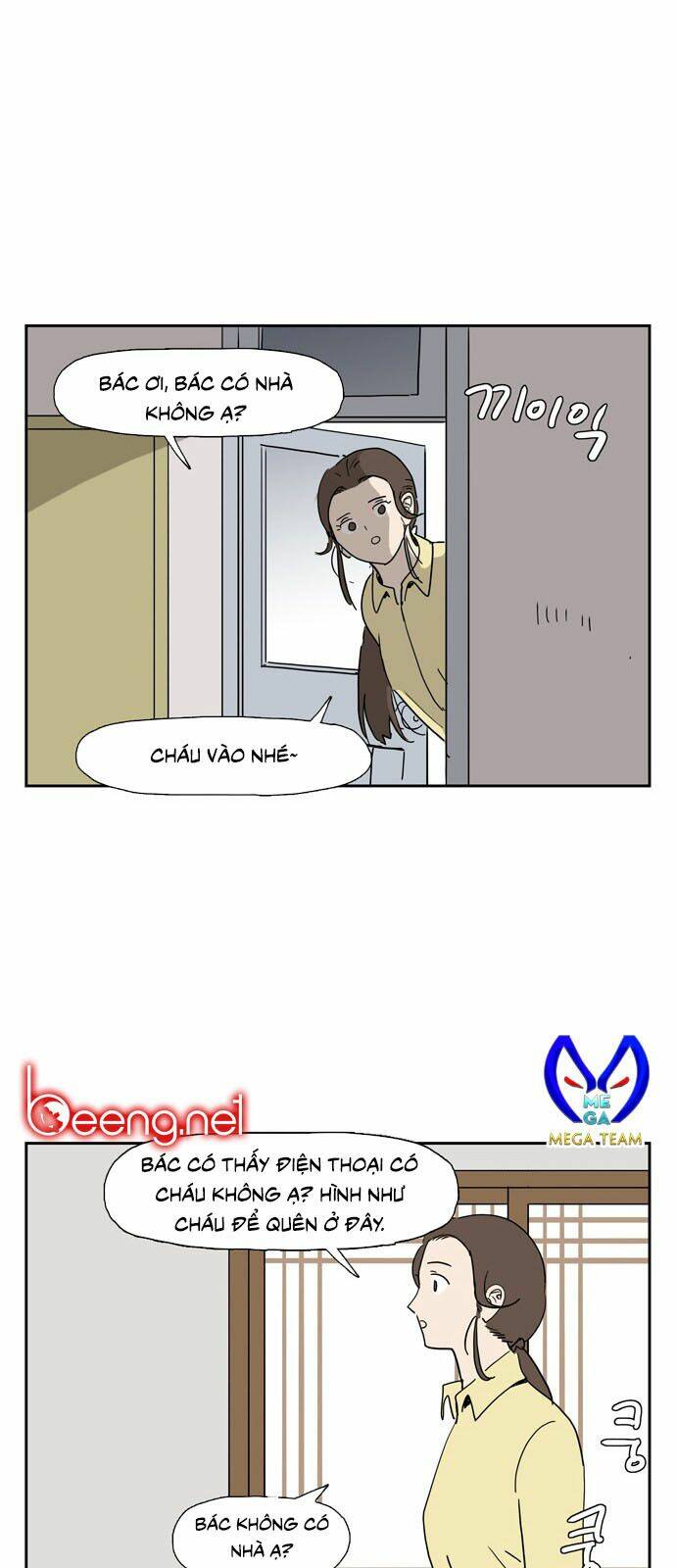 con gái tôi là zombie chapter 22 33