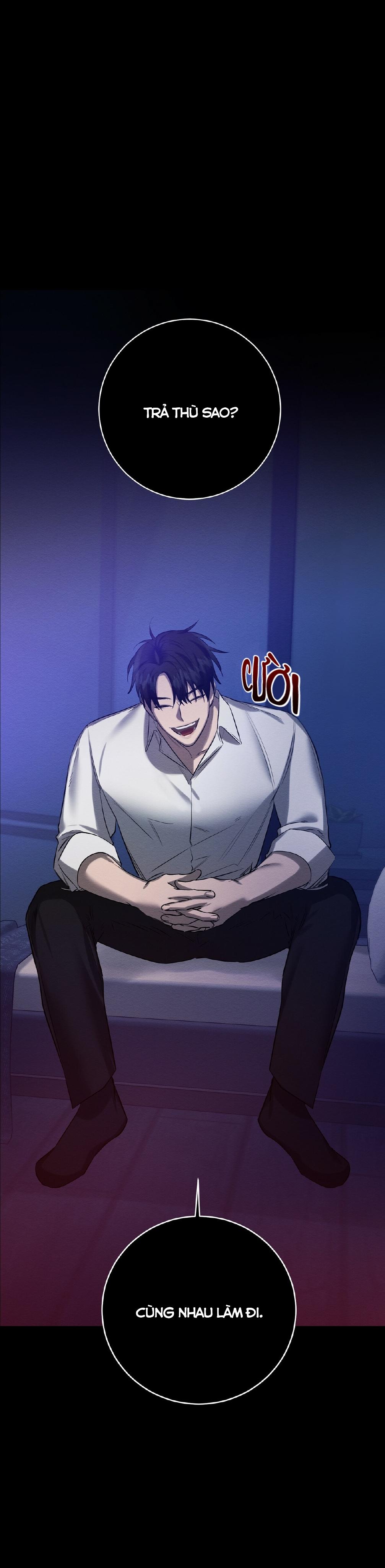 vòng xoáy của ác ma chapter 25 13