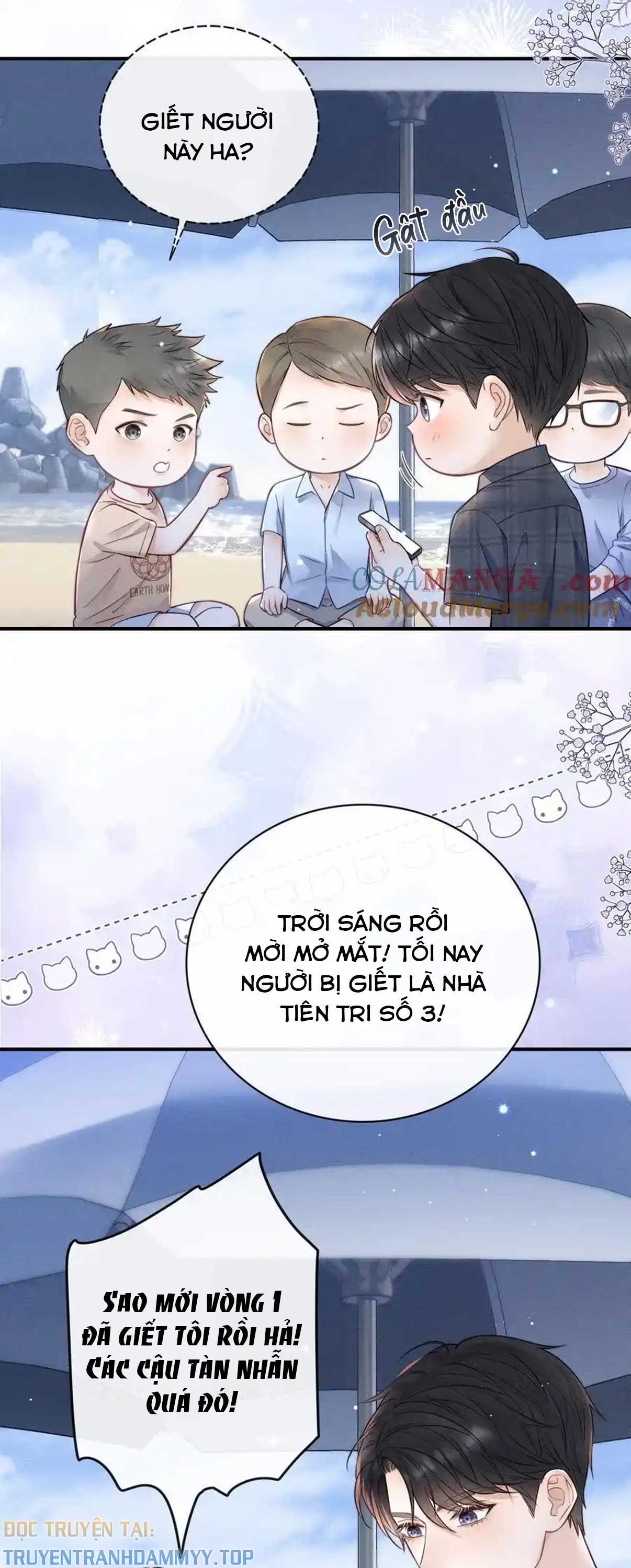 Thời Gian May Mắn chapter 31