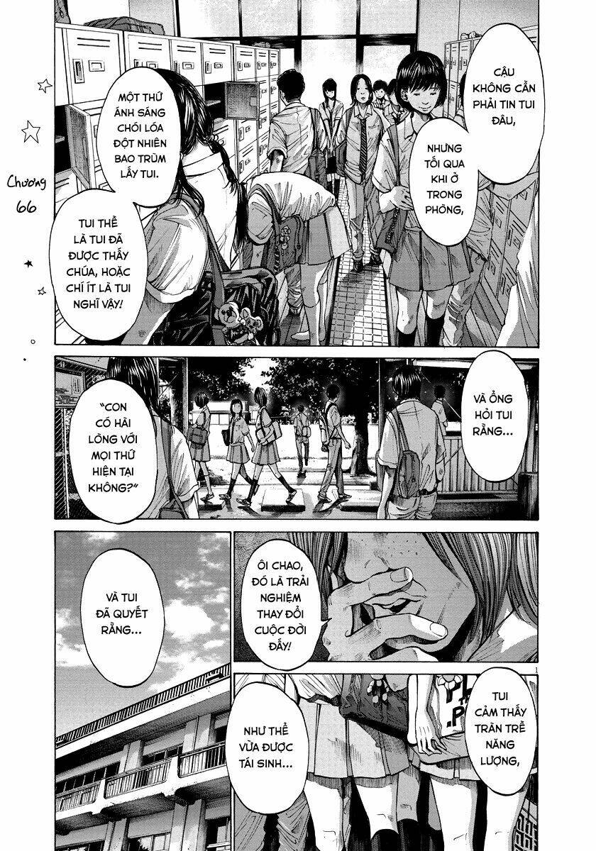 chúc ngủ ngon, punpun chapter 66 2