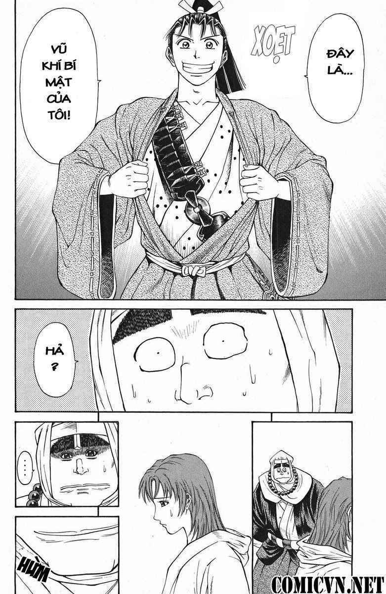 thiếu niên vương i - shana oh yoshitsune i chapter 48 50