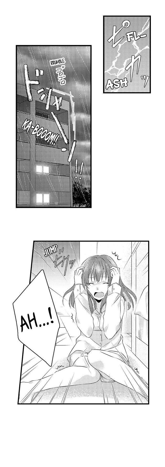 xin lỗi, em không thể chỉ ngủ với chị được (full) chapter 2.1 11