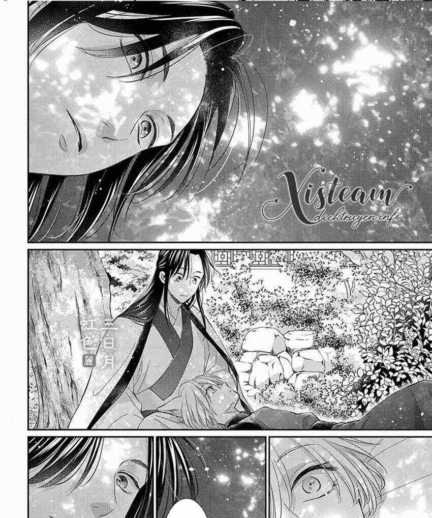 vua quái vật chapter 23 24
