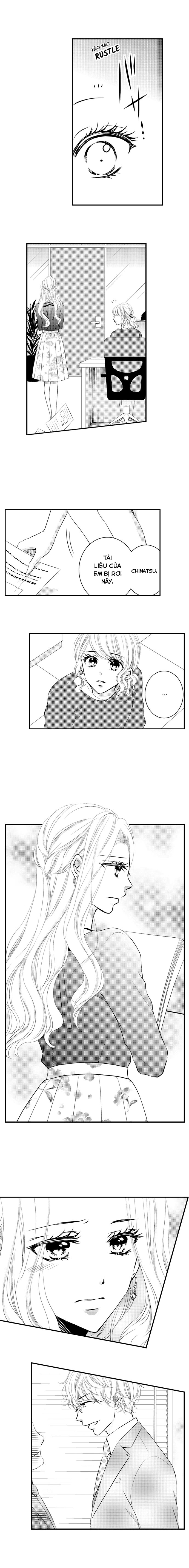 sự cao trào hoàn hảo chapter 65.1 4