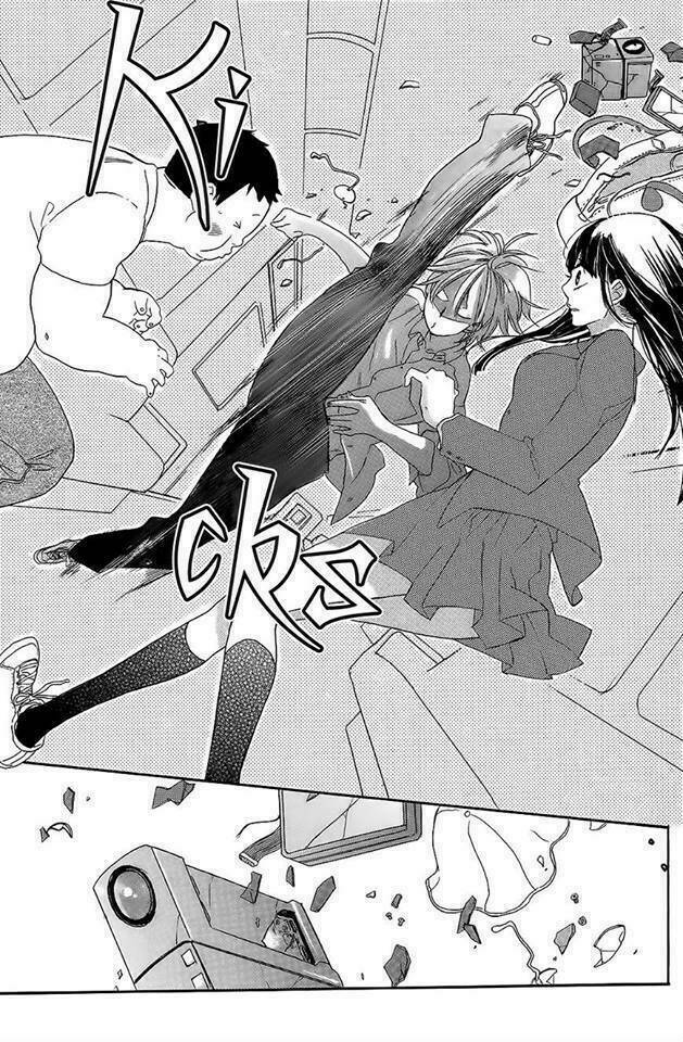 kare to kanojo no chiguhagu chapter 1 42