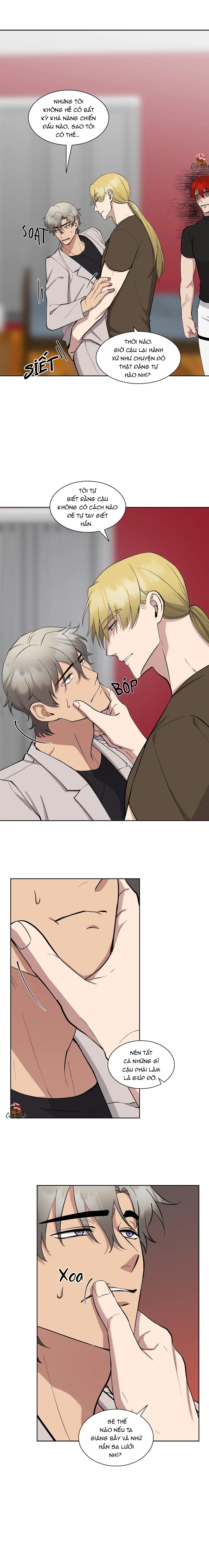 huyết sát thành chapter 13 18