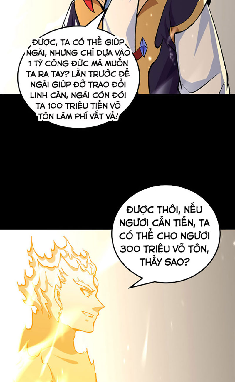 võ đạo độc tôn chapter 377 37