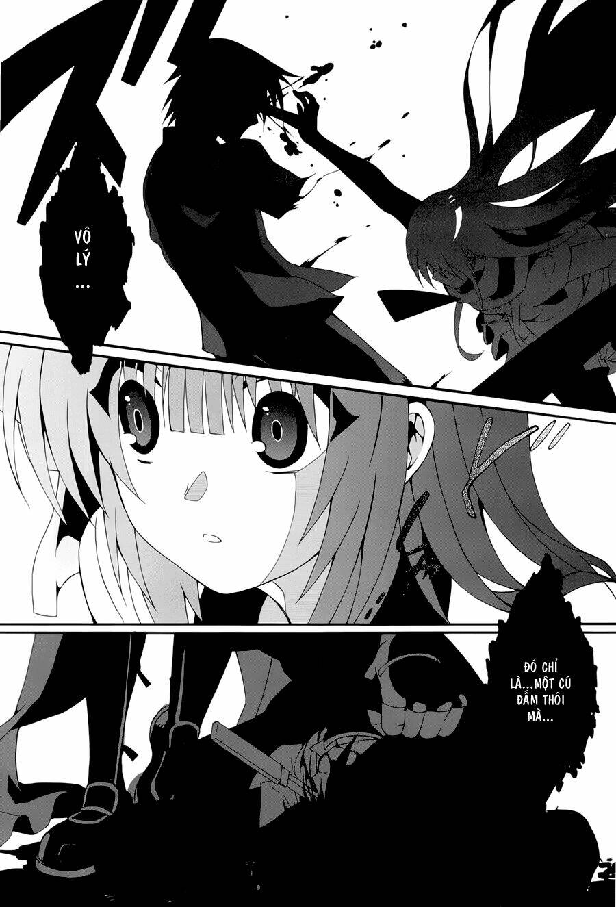 angel beats! heaven's door chapter 17 14