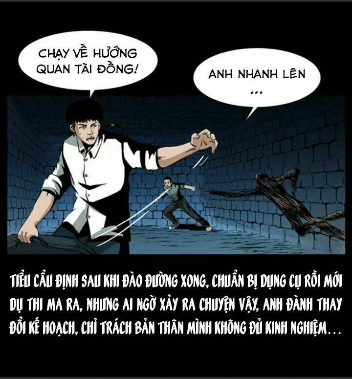 U Minh Ngụy Tượng Chapter 40 30