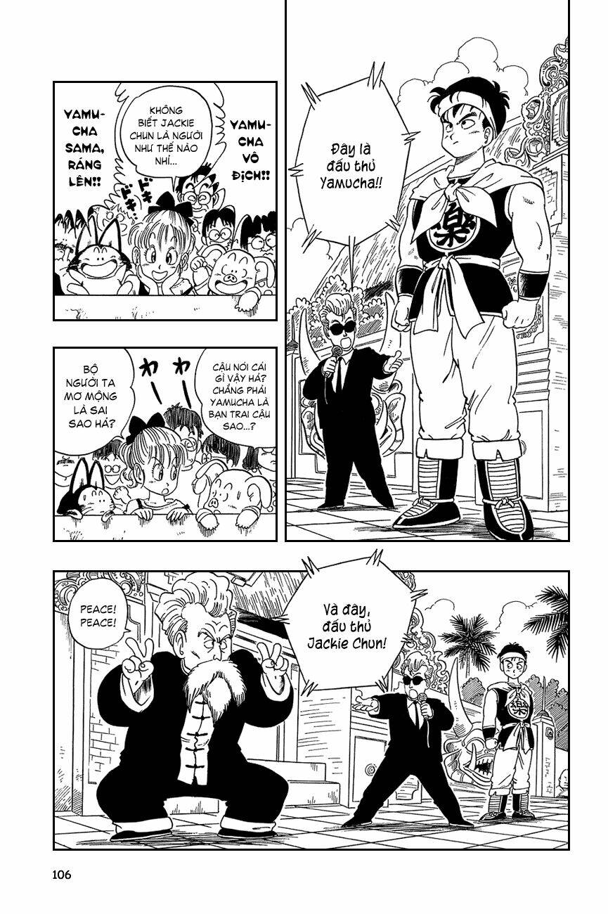 dragon ball - bảy viên ngọc rồng chapter 37 5