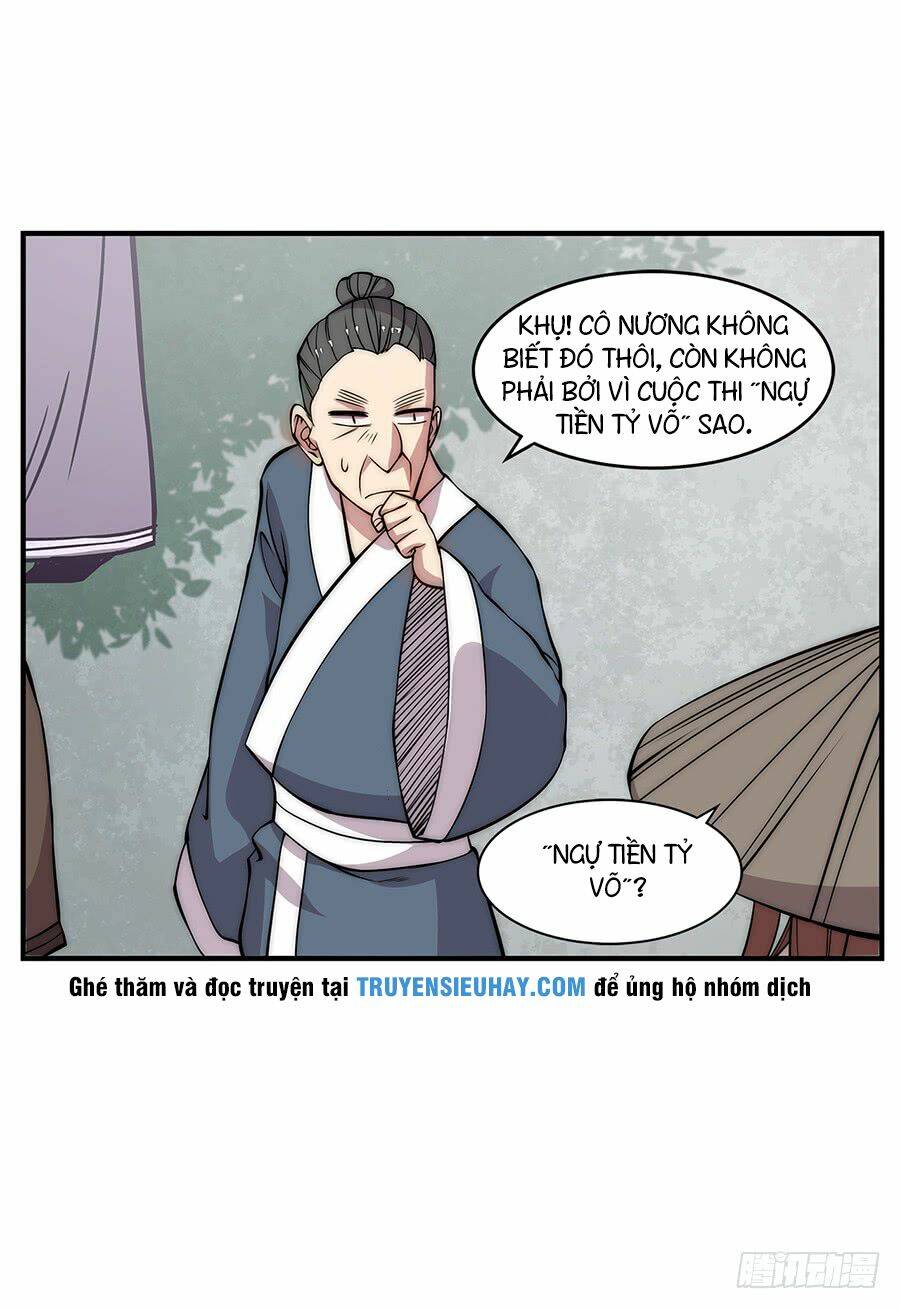 cuộc sống thoái ẩn của võ lâm chi vương chapter 30 28