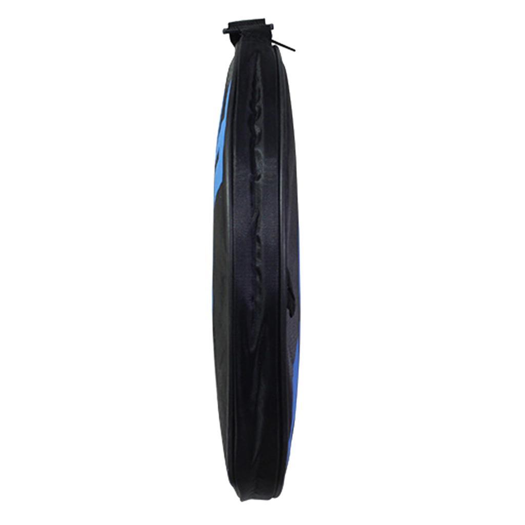 Lightweight Tennis Racquet Bag Single Racket Cover Holder Carrying Pack
