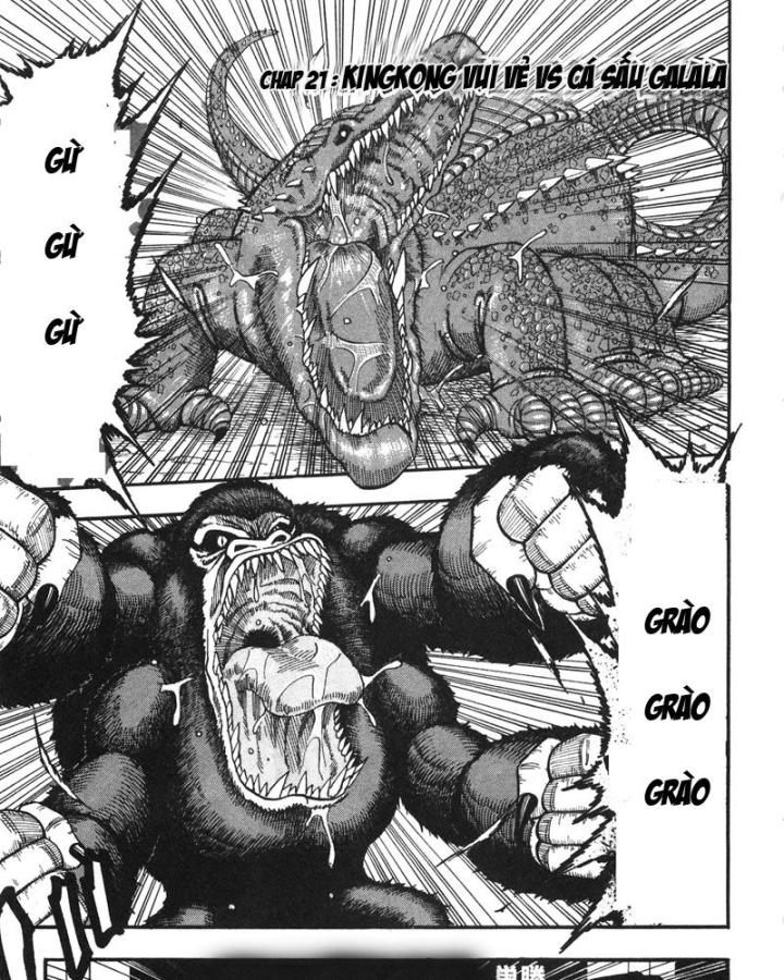 thánh tỏi sành ăn chapter 21 4