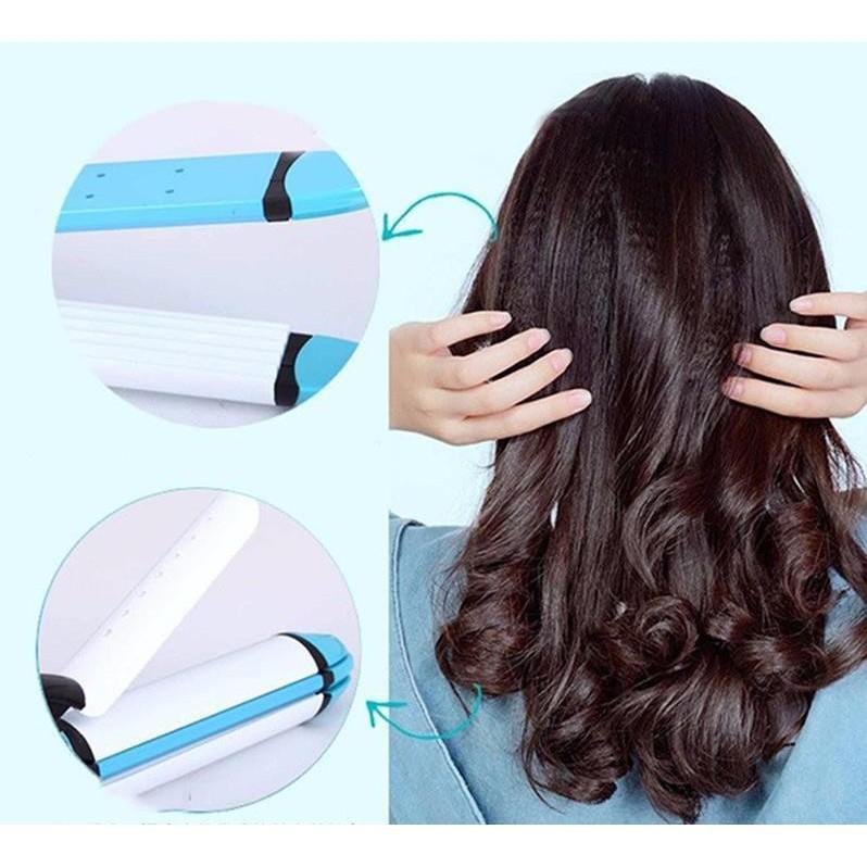 MÁY DUỖI TÓC ĐA NĂNG SHINON 8005 4IN1