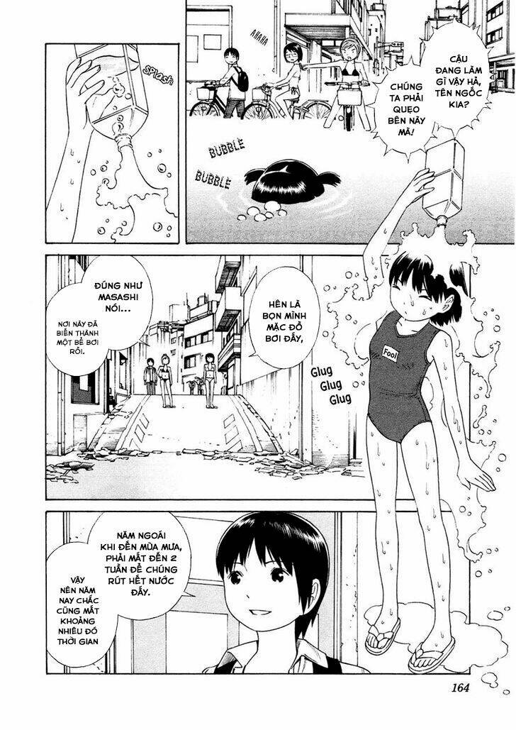 chikyuu no houkago chapter 18 13