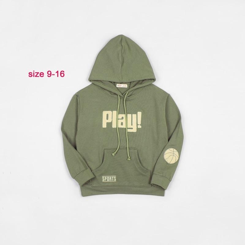 AO HODDIE DC THEU PLAY