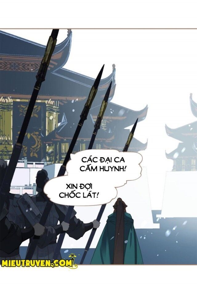 nhất đại linh hậu chapter 41.5 40