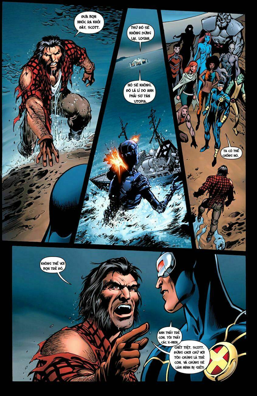 x-men - schism chapter 4 14
