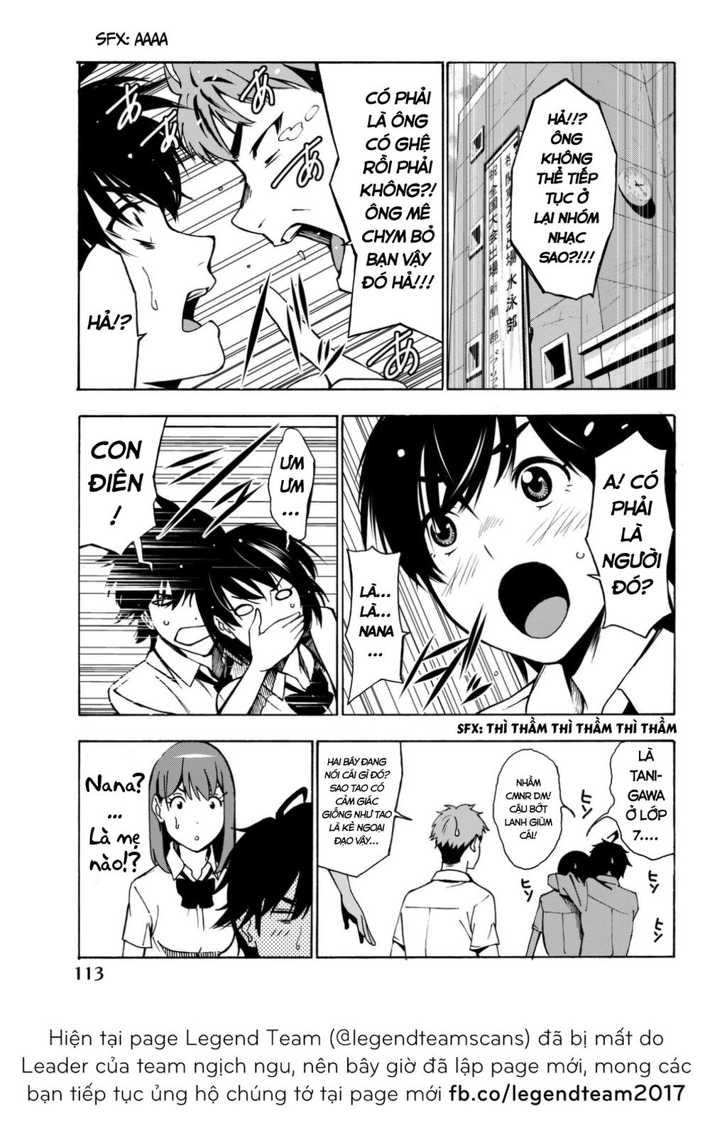 kimi ga shinu natsu ni chapter 3 12