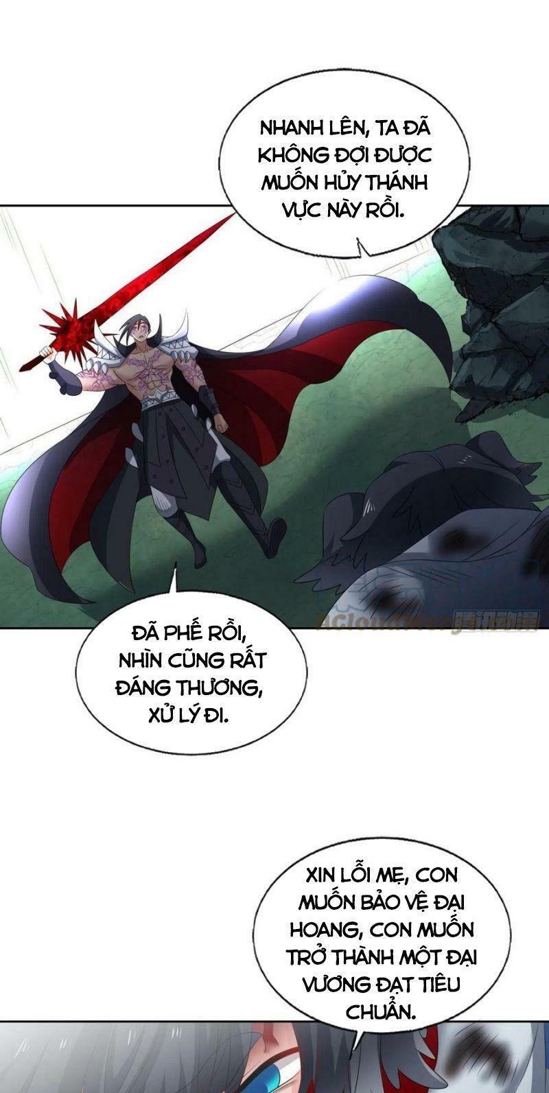 Trọng Sinh Thành Cậu Vàng Tại Dị Thế Chapter 257 7