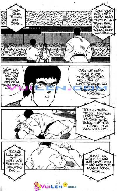 truyền nhân atula - shura no mon i chapter 32 18