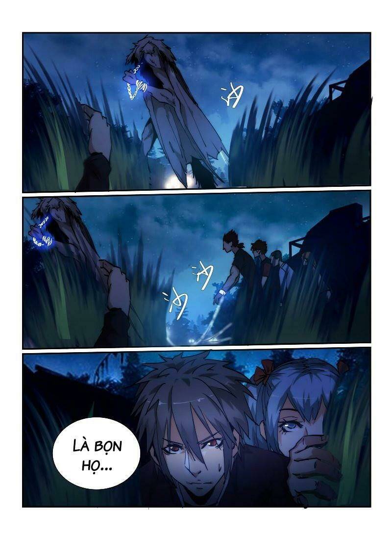 death field chapter 37 4