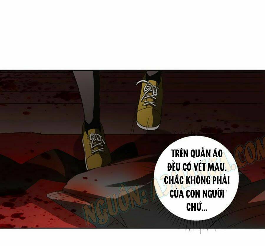 người yêu khát máu của tôi chapter 25 18