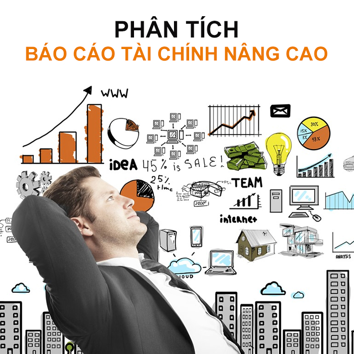 Khóa học Phân tích báo cái tài chính nâng cao